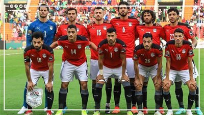 44 لاعبا في قائمة منتخب مصر المبدئية لمواجهتي غينيا وإثيوبيا | إنفوجراف
