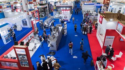 بمشاركة 300 شركة.. انطلاق معرض 