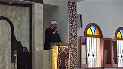 افتتاح مسجد وحديقة الشهداء في جامعة الأزهر بحضور قيادات المشيخة وعمداء الكليات 