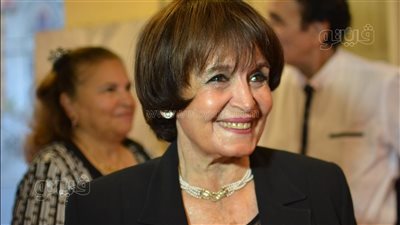 سميرة أحمد وبشرى وحنان مطاوع أبرز الحاضرين في ختام مهرجان المركز الكاثوليكي | صور