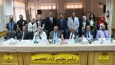 فوز مشروع NEMR بالمركز الأول في تطوير منظومة الرعاية الصحية بجامعة المنصورة 