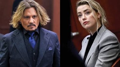اجتماع هيئة المحلفين في قضية جوني ديب وآمبر هيرد للتوصل إلى حكم