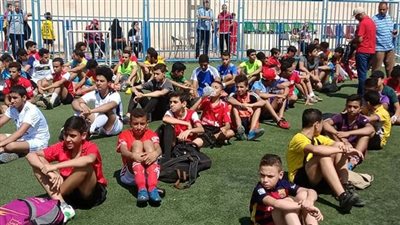 موعد اختبارات الناشئين بنادي النصر 2022