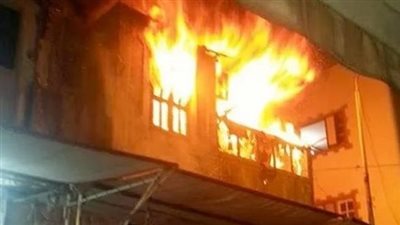 المعاينة: فيشة الثلاجة وراء حريق دار الأيتام بالطالبية