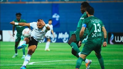جدول ترتيب الدوري المصري الممتاز بعد فوز الجونة وتعادل فاركو والمقاصة