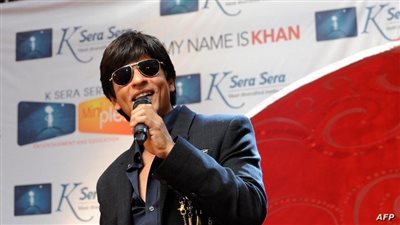 الهند تعلن اعتقال شخصين تسللا إلى منزل شاروخان