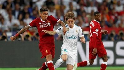 نجم ريال مدريد السابق: ليفربول المرشح الأوفر حظا لدوري أبطال أوروبا