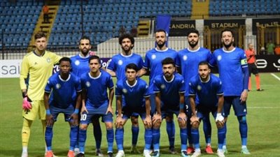 اليوم.. سموحة يواجه إنبي بالدوري الممتاز 