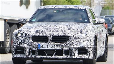 تعرف على الأداء الديناميكي الممتاز لسيارات بي إم دبليو|فيديو