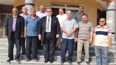 تزويد لجان امتحانات الدبلومات الفنية بشمال سيناء بـ 60 عصا إلكترونية 