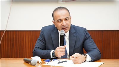 نائب وزيرة التخطيط يترأس اجتماع مجموعة العمل المصغرة من الوزارات لمؤتمر الأطراف Cop27 