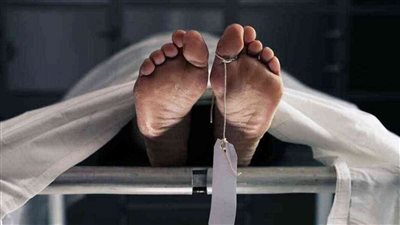 تشريح جثة مزارع عثر عليه مقتولا داخل مزرعة في العياط