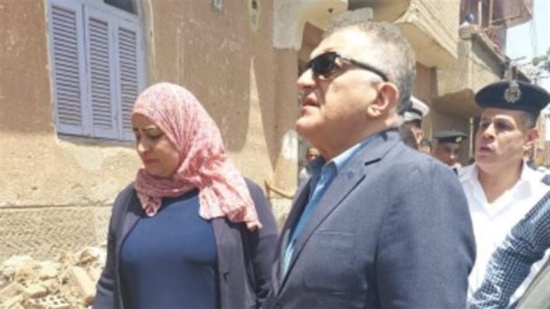اللواء محمد شرباش