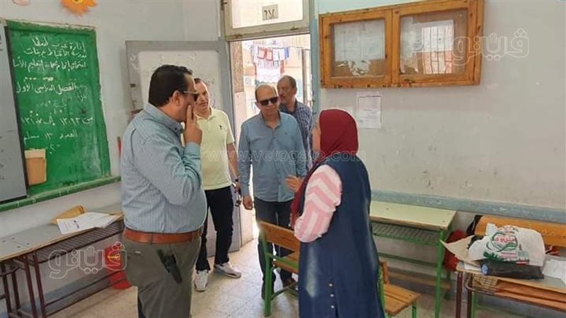 وكيل التعليم خلال