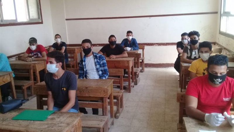 امتحانات التعليم