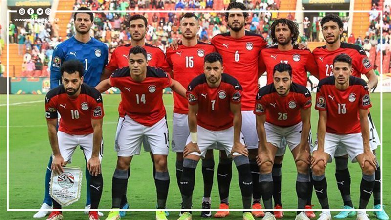 منتخب مصر