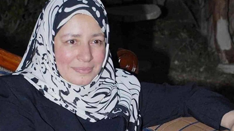 الفنانة عبلة كامل
