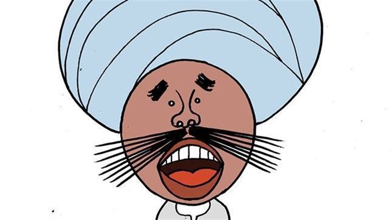 المعلم هريدى