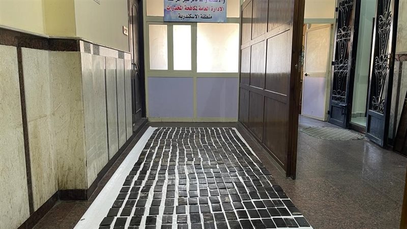 مخدر الحشيش 