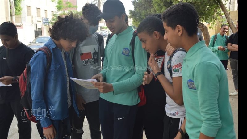 الشهادة الإعدادية