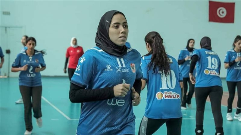 سيدات طائرة الأهلي