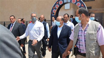 بتكلفة 80 مليون جنيه.. افتتاح نقاط مسار العائلة المقدسة بالبحيرة 