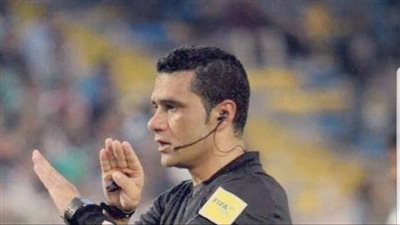 حكام مباراتي غد الأحد في الجولة الـ21 من الدوري الممتاز