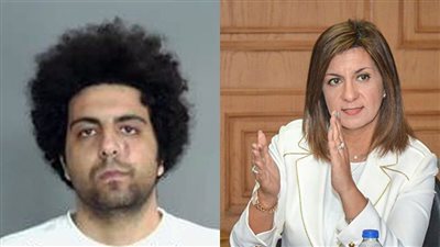 أول تعليق من وزيرة الهجرة على اتهام نجلها بالقتل في أمريكا   