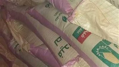 حملة أمنية مكبرة على المصانع العشوائية للأعلاف بالجيزة 