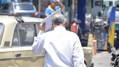 الأرصاد الجوية تكشف موعد انكسار الموجة الحارة