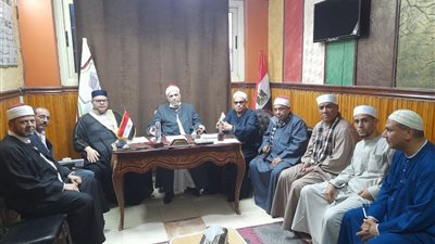 نقابة القراء تهنئ الرئيس والشعب بذكرى ثورة 30 يونيو