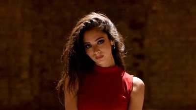 داليا شوقي بطلة فيلم 