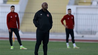 موسيمانى يفاضل بين هذا الثنائى لتعويض غياب عبد المنعم أمام الوداد المغربي بنهائي أفريقيا 