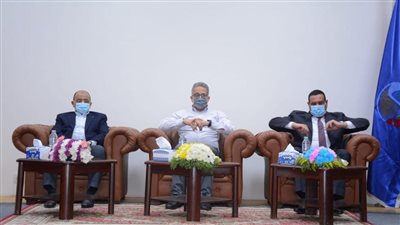 وزيرا السياحة والتنمية المحلية يفتتحان مسار العائلة المقدسة بوادي النطرون 