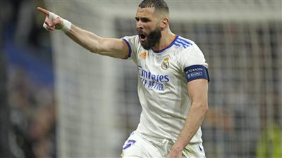 الدوري الإسباني، بنزيما يقود تشكيل ريال مدريد ضد بلد الوليد