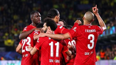 محمد صلاح يقود ليفربول في مواجهة ريال مدريد بنهائي دوري أبطال أوروبا