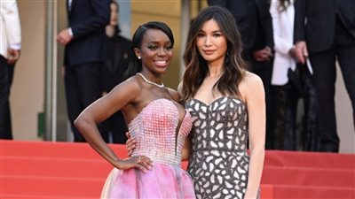 نجوم العالم يتألقون على السجادة الحمراء لحفل ختام مهرجان كان | صور