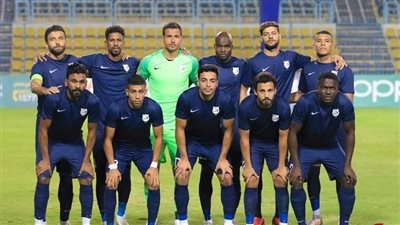 إنبي يخطف تعادلا مثيرا من سموحة 1\1 بالدوري الممتاز