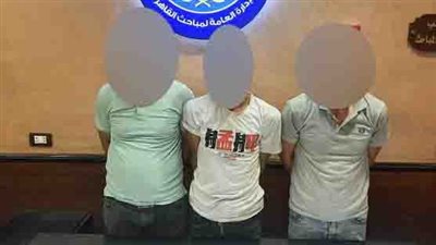 حبس تشكيل عصابي لسرقة ماكينات الري في دمياط 