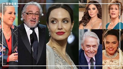 من الشرق لـ هوليوود.. نجوم هزموا السرطان | فيديوجراف