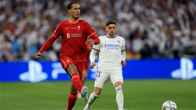 تعادل سلبي بين ليفربول وريال مدريد بعد 15 دقيقة