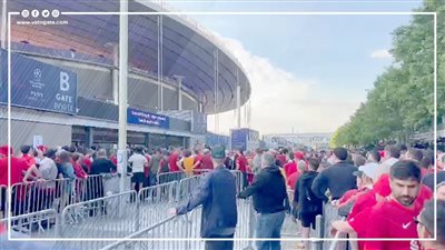 أسباب تأخير نهائي دوري أبطال أوروبا بين ليفربول وريال مدريد | فيديوجراف