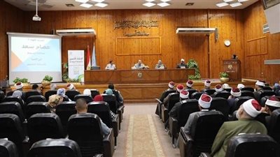 العالمي للفتوى والقومى للمرأة يختتمان أعمالهما بمشروع تنمية الأسرة بأسيوط 