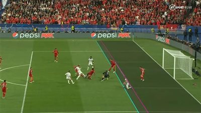 جمال الغندور: هدف ريال مدريد الملغي في ليفربول صحيح