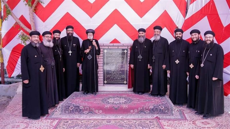 الانبا داود