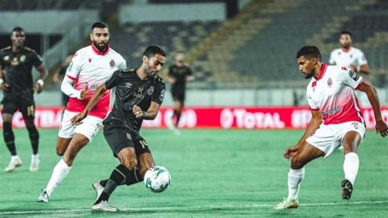 الأهلي أمام الوداد