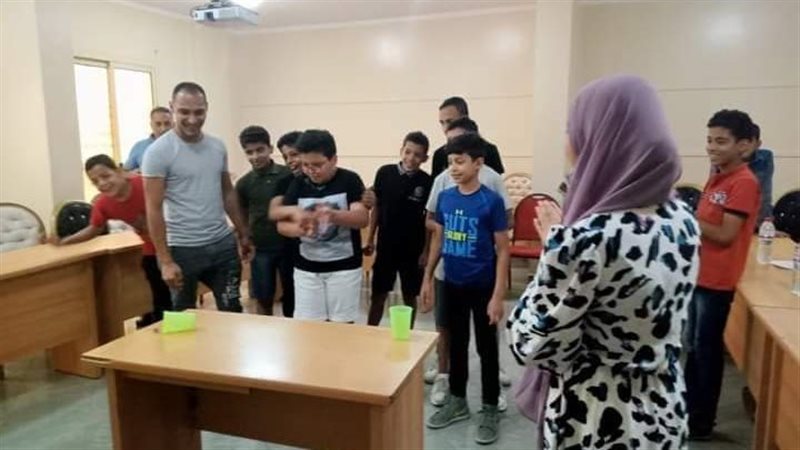 تنفيذ برنامج سفراء