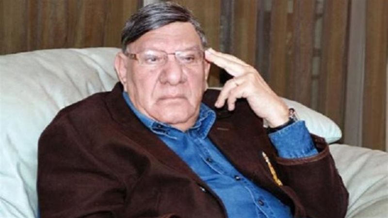 وفاة مفيد فوزي