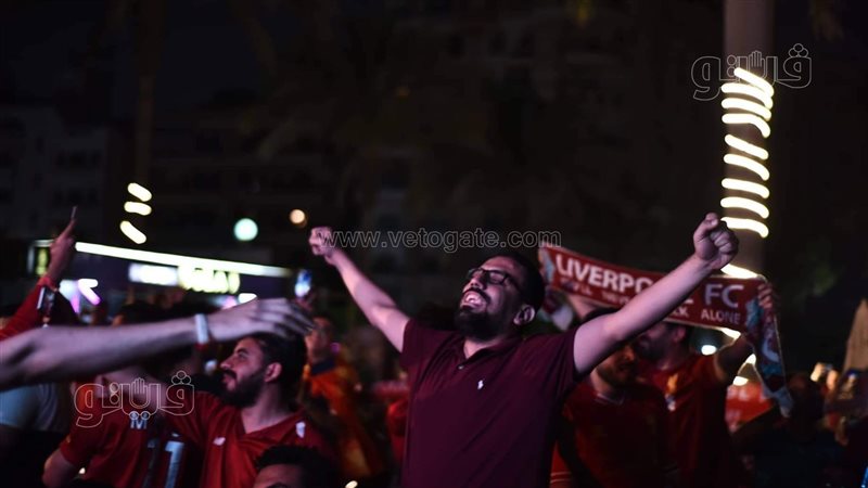 مشجعو ليفربول