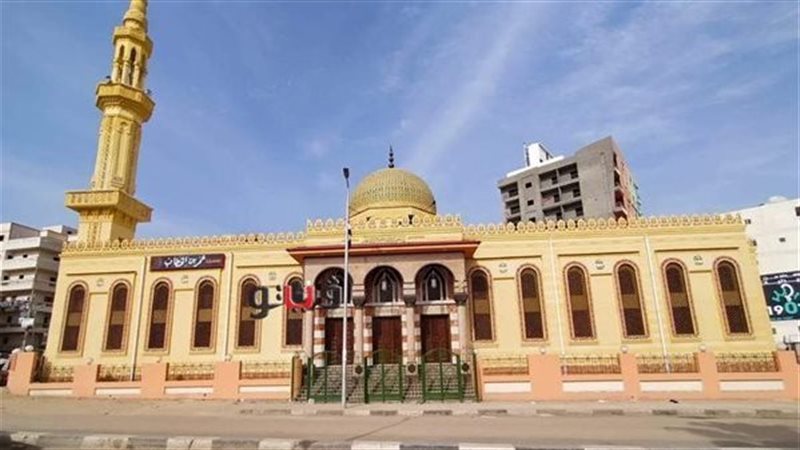افتتاحات المساجد